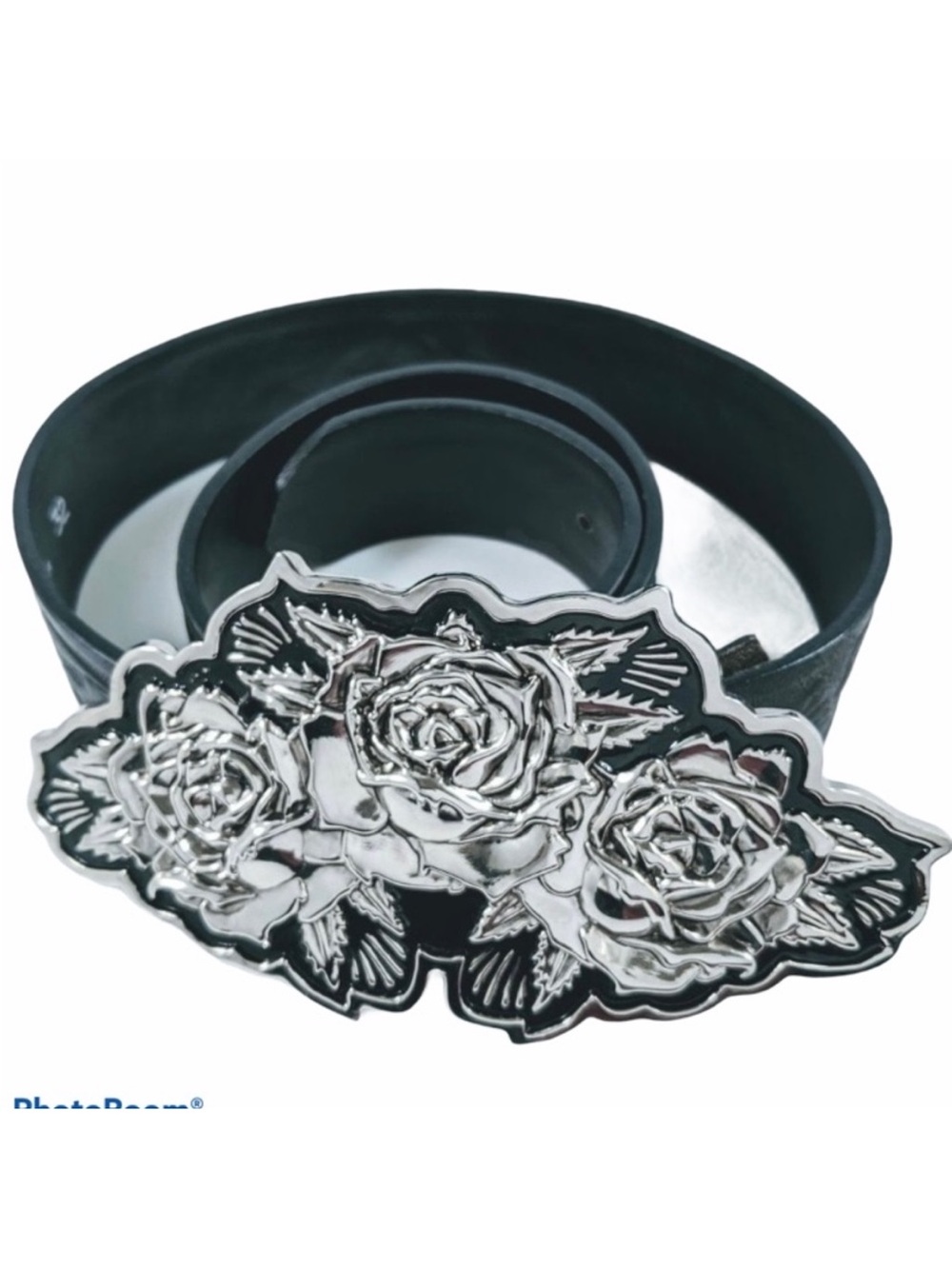 Famous Stars & Straps Coyote Ugly Rose Belt Buckle